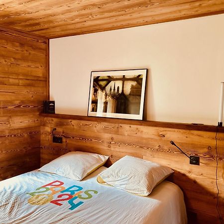 Maison De Montagne Serre Chevalier Saint-Chaffrey Extérieur photo