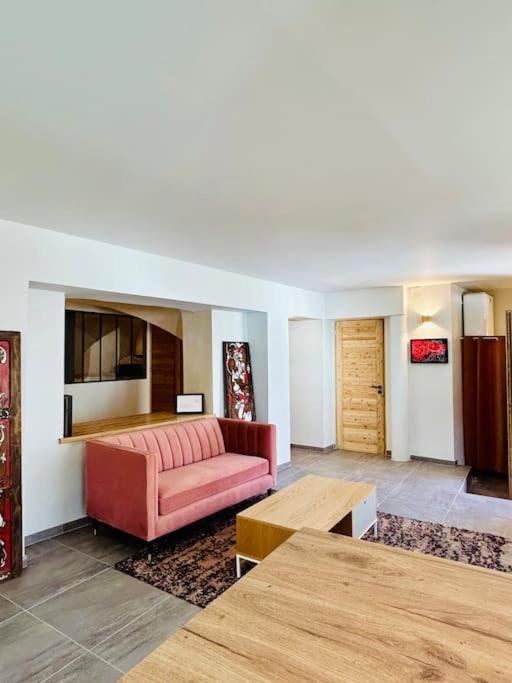 Maison De Montagne Serre Chevalier Saint-Chaffrey Extérieur photo