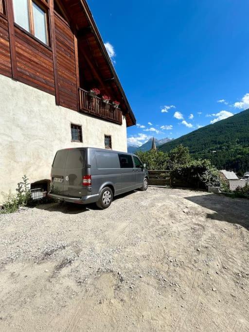 Maison De Montagne Serre Chevalier Saint-Chaffrey Extérieur photo
