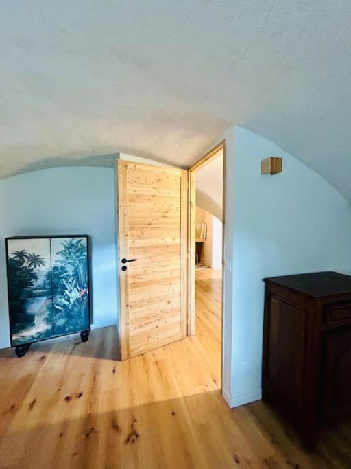 Maison De Montagne Serre Chevalier Saint-Chaffrey Extérieur photo