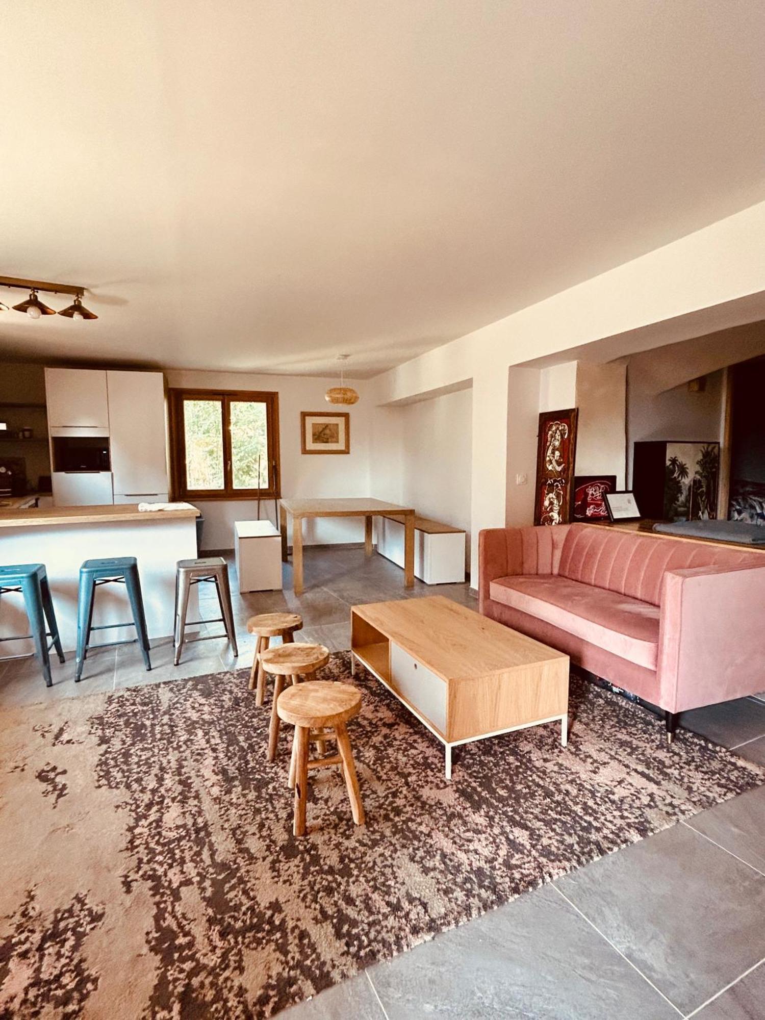 Maison De Montagne Serre Chevalier Saint-Chaffrey Extérieur photo