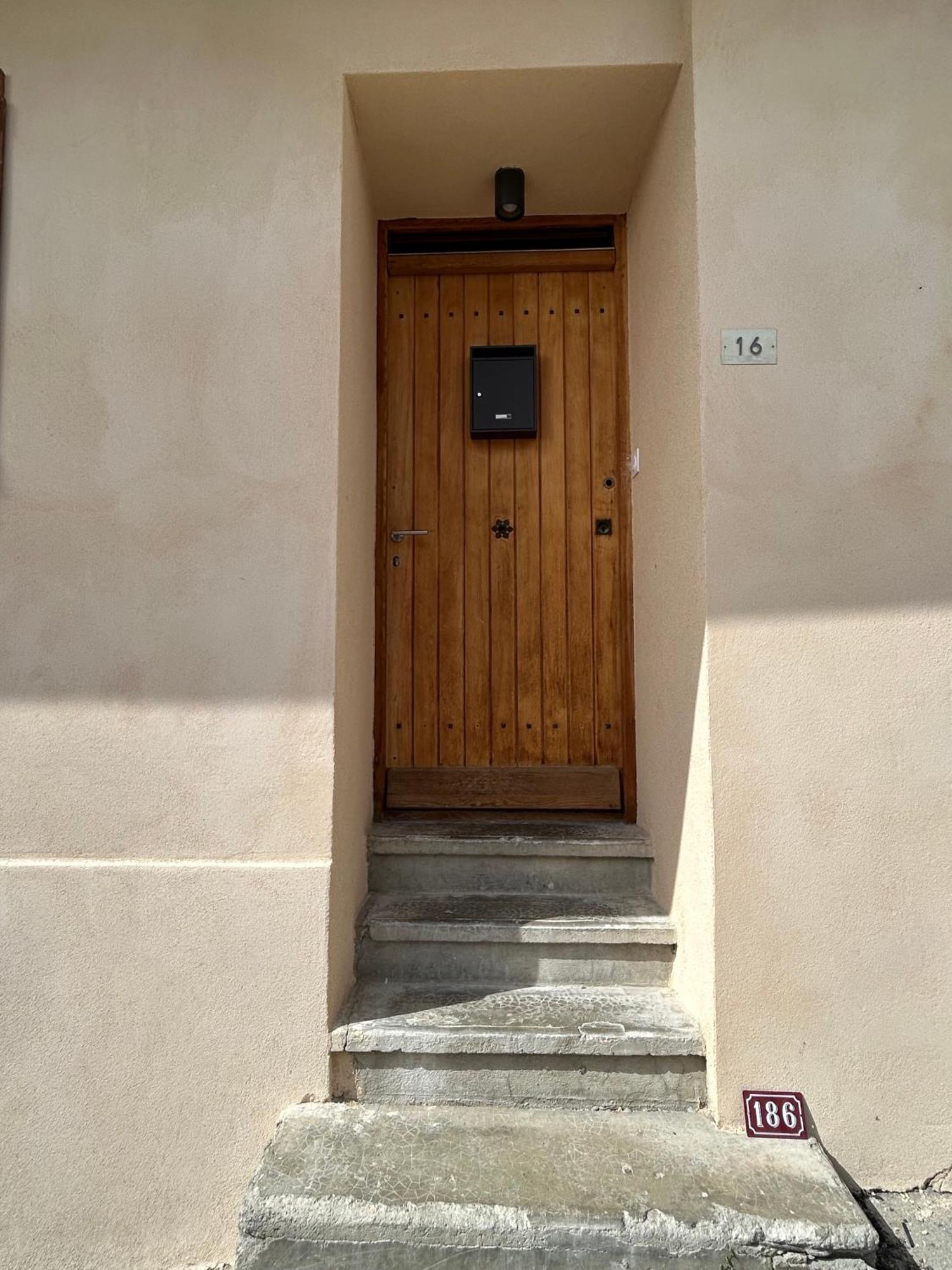 Maison De Montagne Serre Chevalier Saint-Chaffrey Extérieur photo