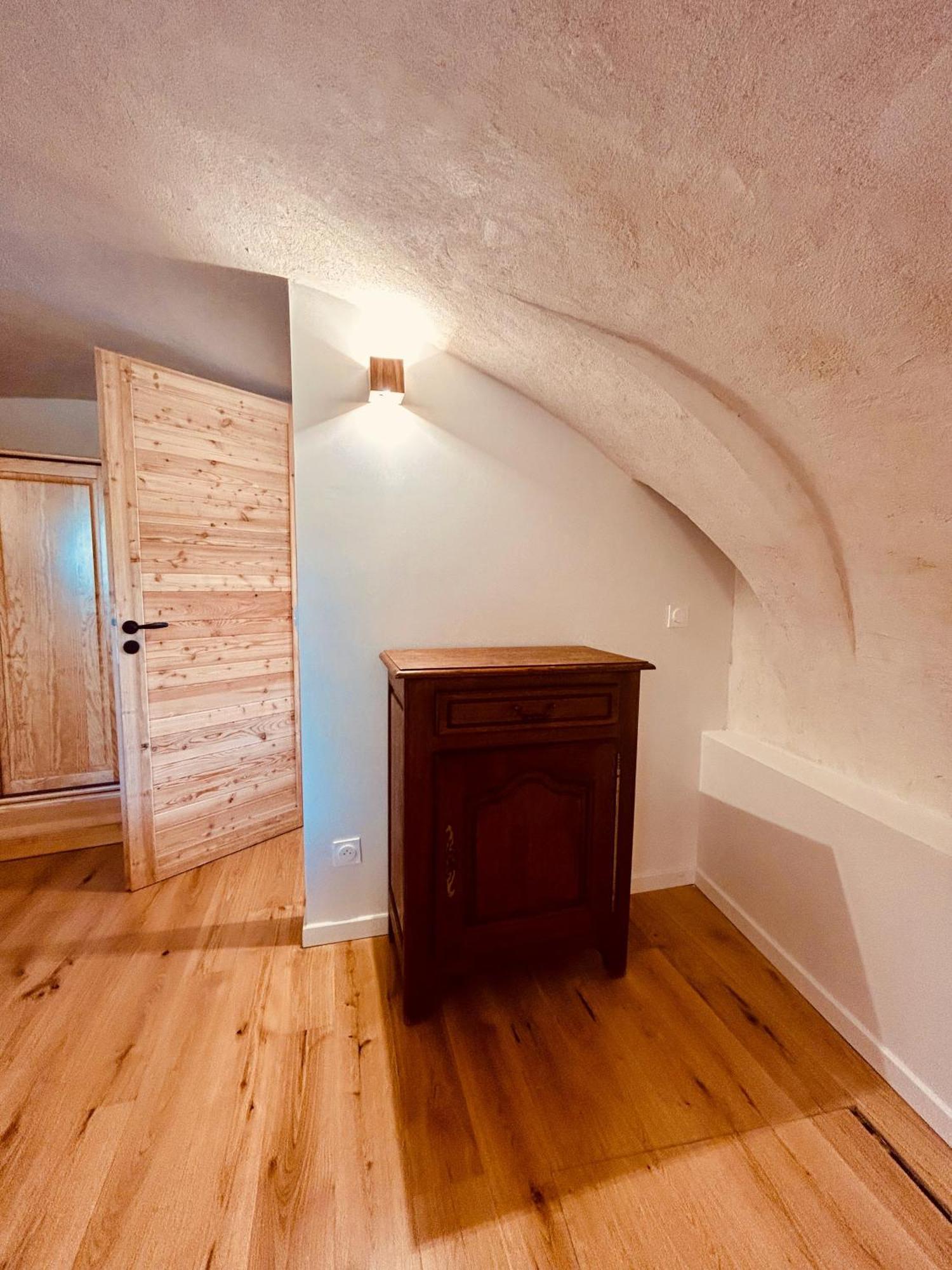 Maison De Montagne Serre Chevalier Saint-Chaffrey Extérieur photo