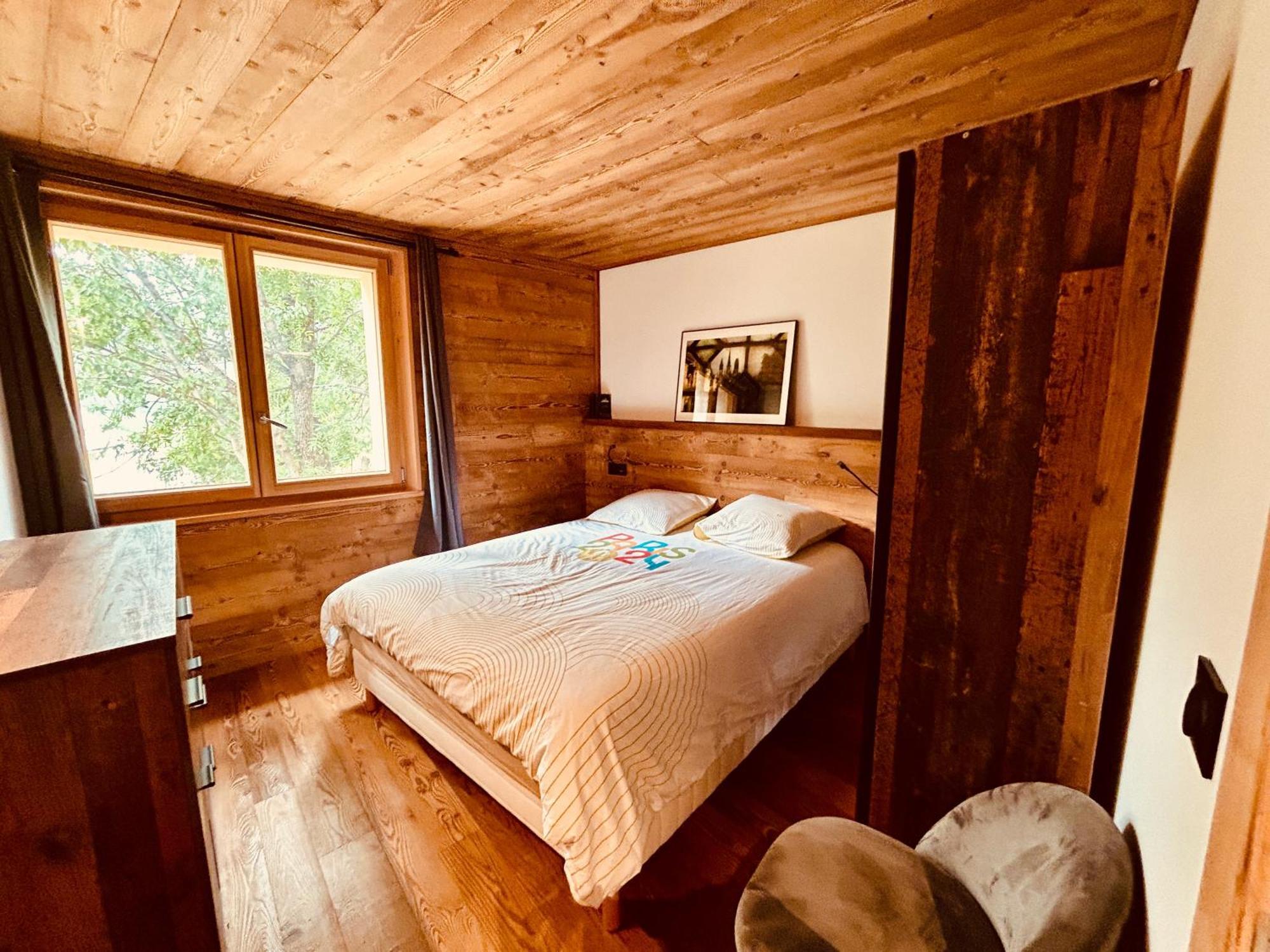 Maison De Montagne Serre Chevalier Saint-Chaffrey Extérieur photo