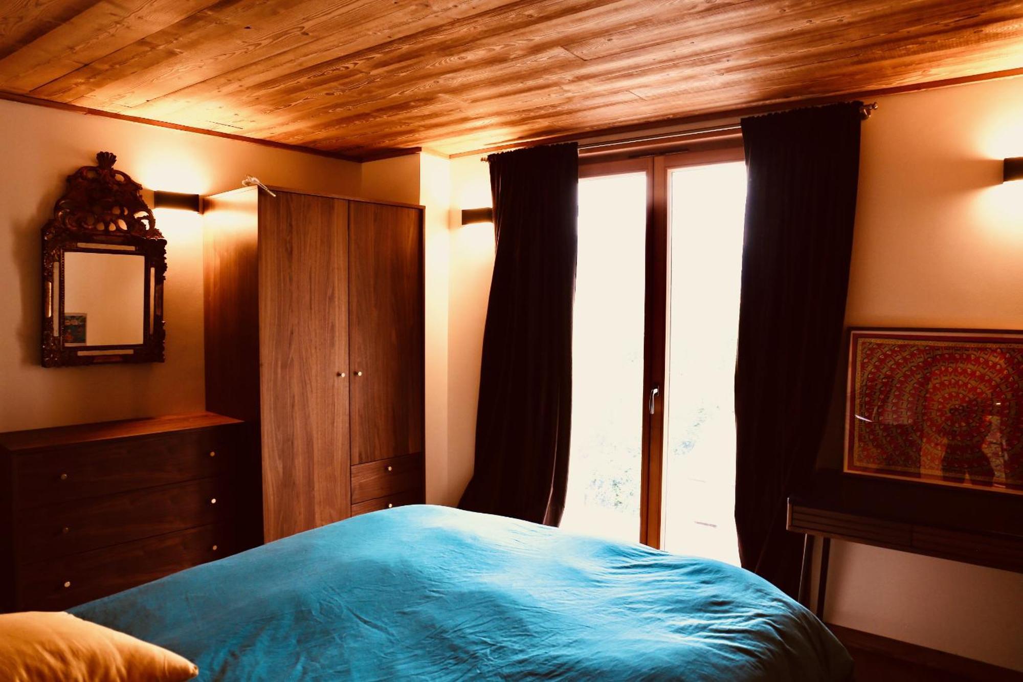 Maison De Montagne Serre Chevalier Saint-Chaffrey Extérieur photo
