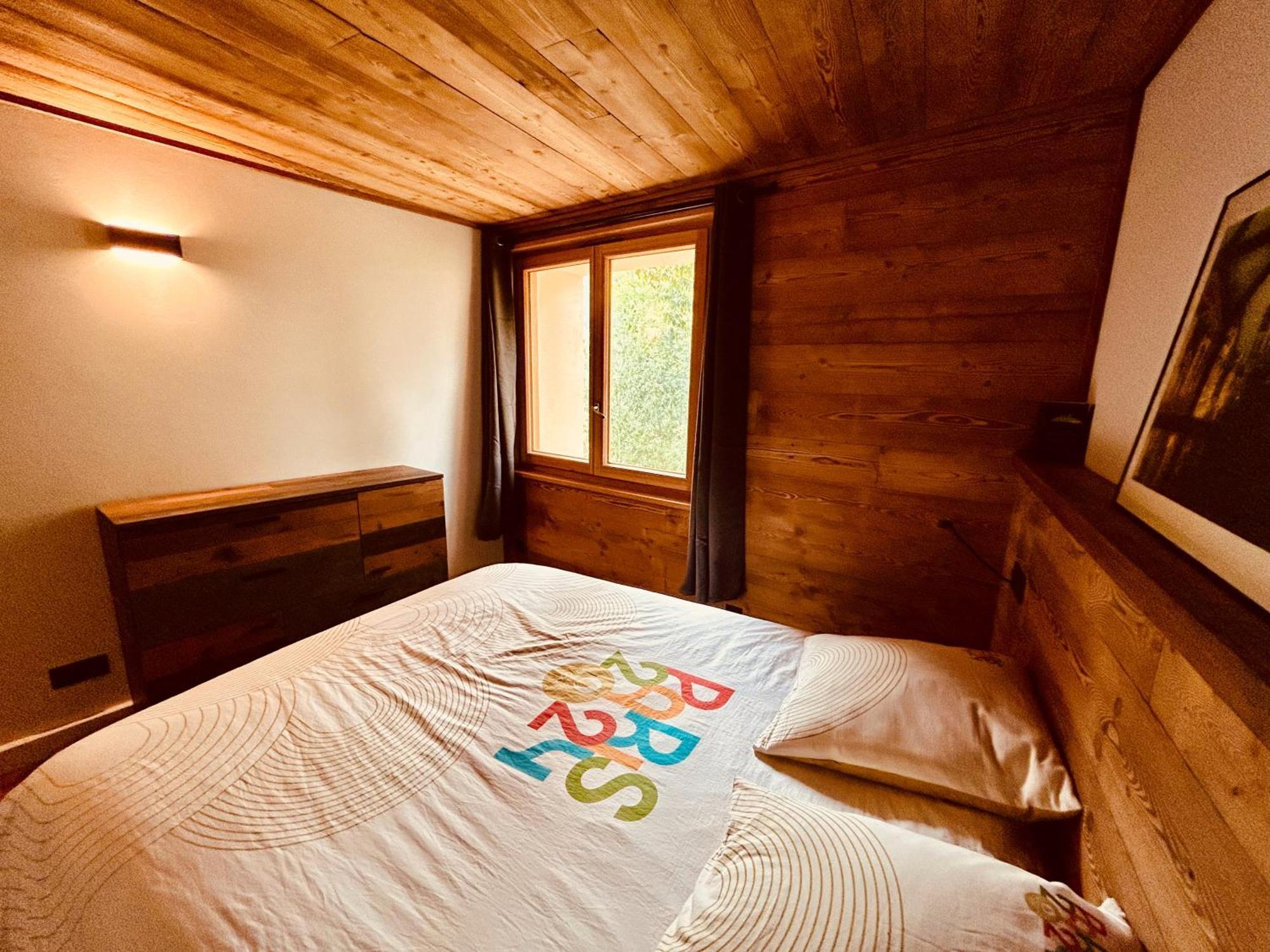 Maison De Montagne Serre Chevalier Saint-Chaffrey Extérieur photo