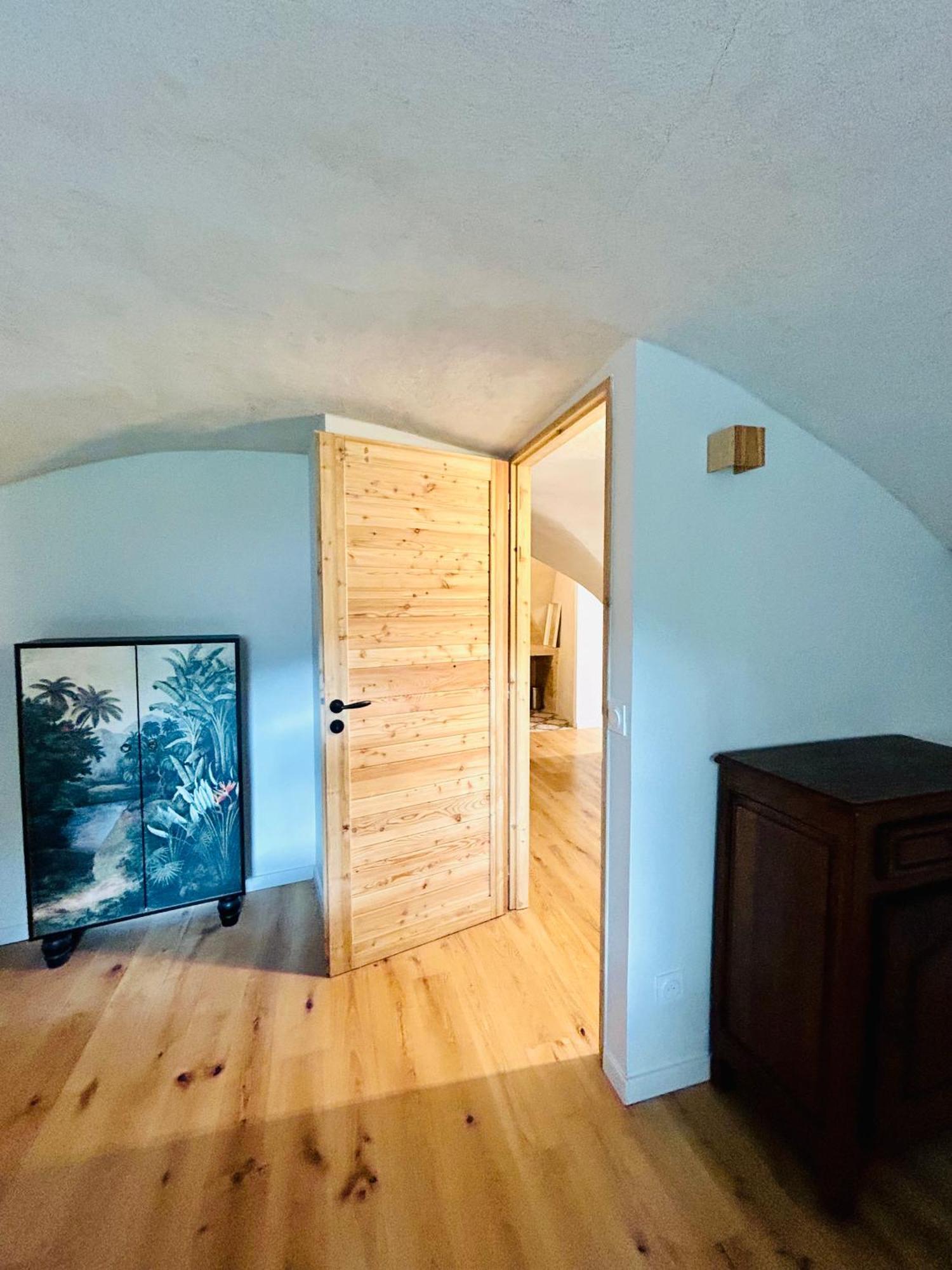 Maison De Montagne Serre Chevalier Saint-Chaffrey Extérieur photo